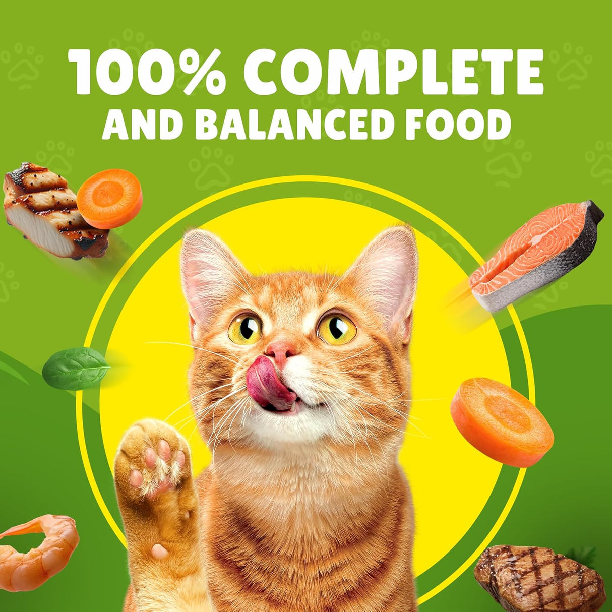 Purina Friskies Chicken And Vegetables In Chunkpound Wet Cat Food 400G - Al Kabayel Discount CentrePurina Friskies Chicken And Vegetables In Chunkpound Wet Cat Food 400GPet SuppliesPURINA FRISKIESAl Kabayel Discount Centre