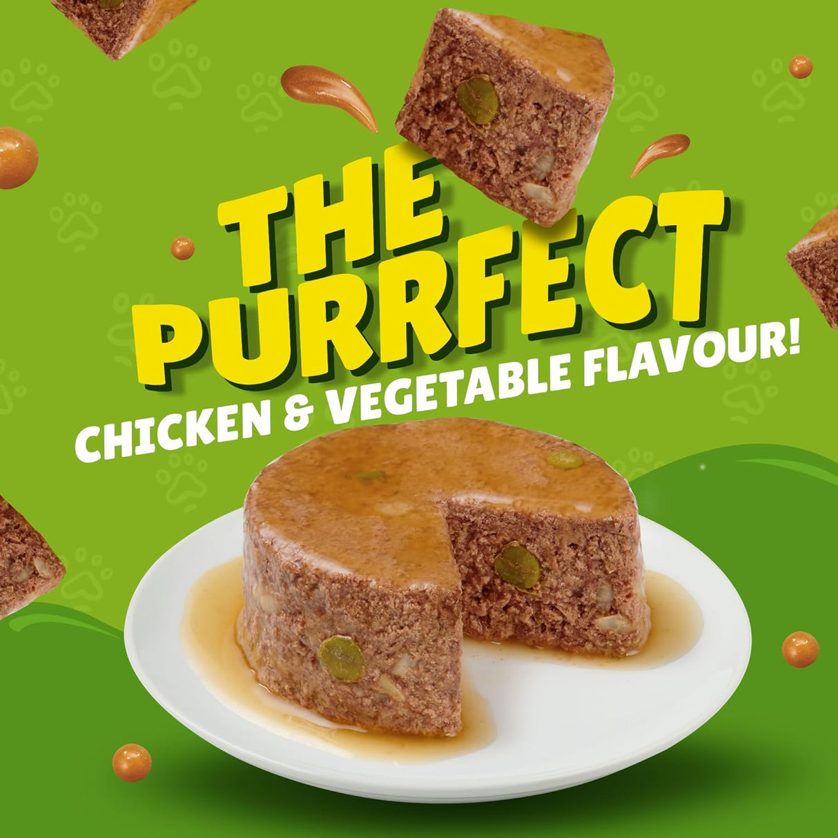 Purina Friskies Chicken And Vegetables In Chunkpound Wet Cat Food 400G - Al Kabayel Discount CentrePurina Friskies Chicken And Vegetables In Chunkpound Wet Cat Food 400GPet SuppliesPURINA FRISKIESAl Kabayel Discount Centre