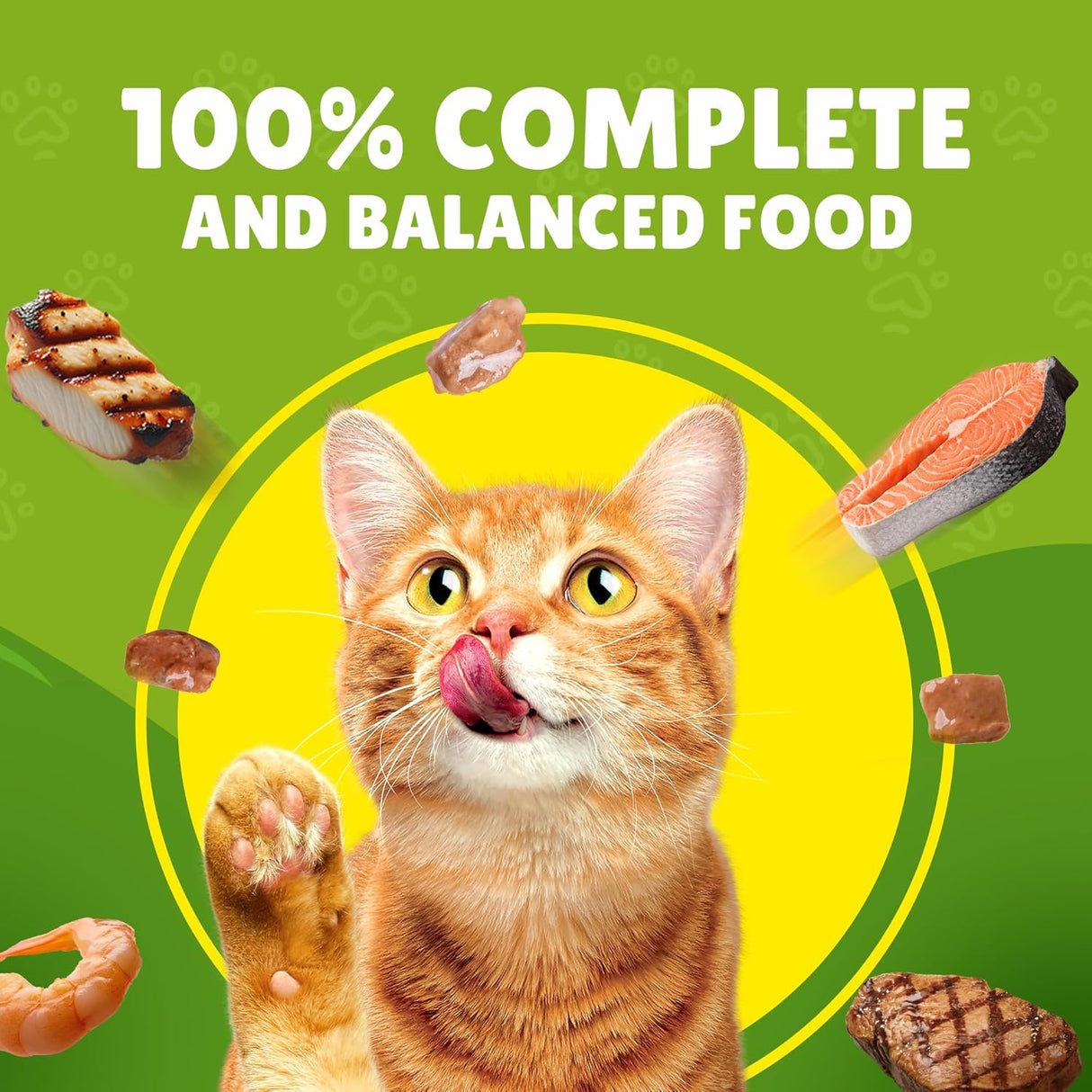 Purina Friskies Chicken Chunks In Gravy Wet Cat Food Pouch 85G - Al Kabayel Discount CentrePurina Friskies Chicken Chunks In Gravy Wet Cat Food Pouch 85GPet SuppliesPURINA FRISKIESAl Kabayel Discount Centre