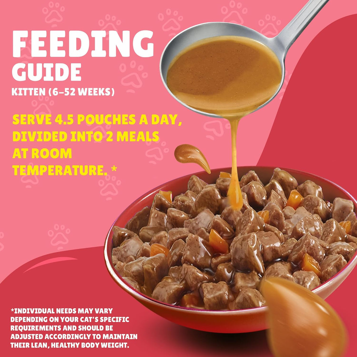 Purina Friskies Kitten Chicken Chunks in Gravy Wet Cat Food Pouch 85g - Al Kabayel Discount CentrePurina Friskies Kitten Chicken Chunks in Gravy Wet Cat Food Pouch 85gPet SuppliesPURINA FRISKIESAl Kabayel Discount Centre