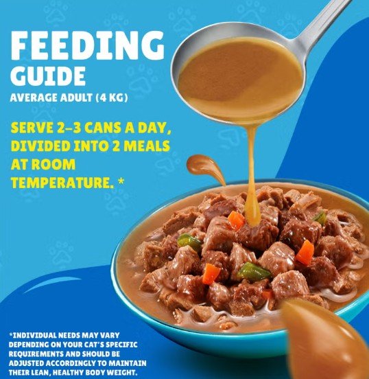 Purina Friskies Salmon, Tuna & Vegetables in Gravy Cat Wet Food 400g - Al Kabayel Discount CentrePurina Friskies Salmon, Tuna & Vegetables in Gravy Cat Wet Food 400gPet SuppliesPURINA FRISKIESAl Kabayel Discount Centre