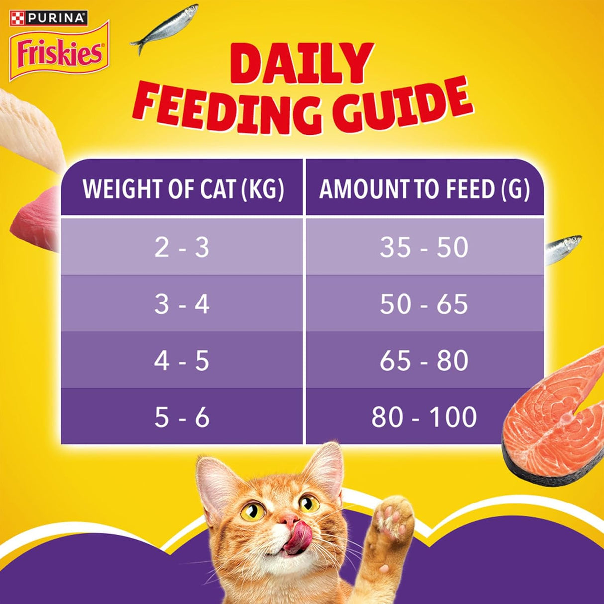 Purina Friskies Surfin Favourites Cat Dry Food - 1KG - Al Kabayel Discount CentrePurina Friskies Surfin Favourites Cat Dry Food - 1KGPet SuppliesPURINA FRISKIESAl Kabayel Discount Centre
