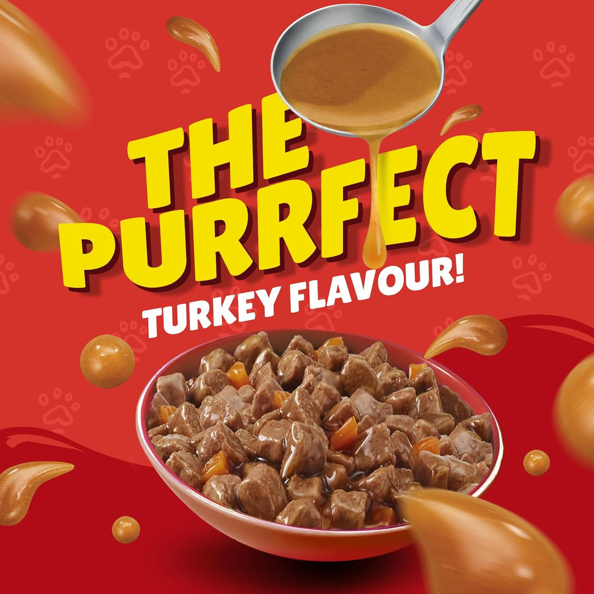 Purina Friskies Turkey in Gravy Adult Cat Wet Food 85g - Al Kabayel Discount CentrePurina Friskies Turkey in Gravy Adult Cat Wet Food 85gPet SuppliesPURINA FRISKIESAl Kabayel Discount Centre
