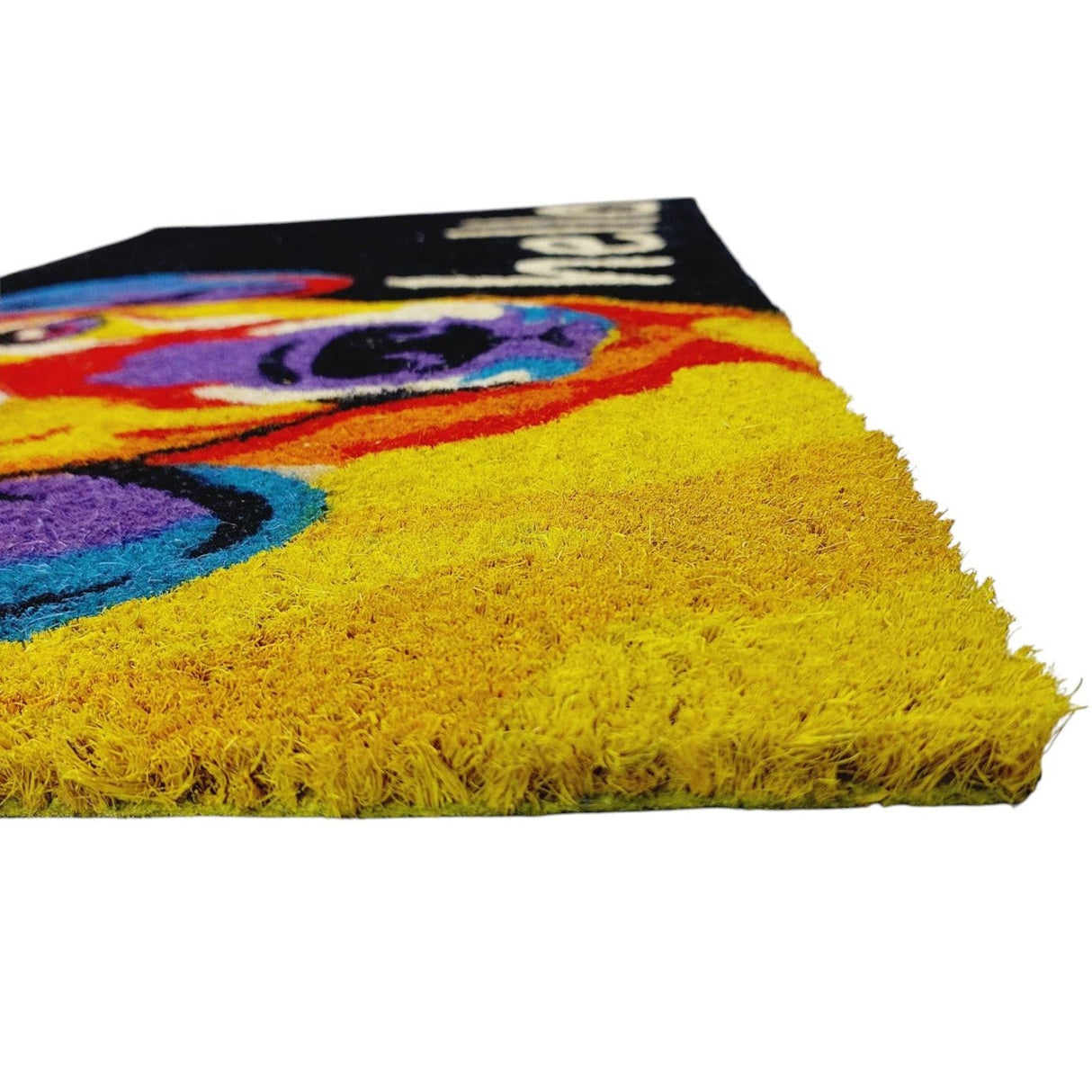 PVC Hello Mat Front Doormat Indoor Outdoor Doormat for Entryway, 45X75CM - Al Kabayel Discount CentrePVC Hello Mat Front Doormat Indoor Outdoor Doormat for Entryway, 45X75CMDoormatsAKDCAl Kabayel Discount Centre