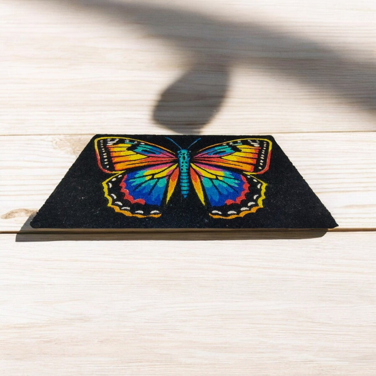 PVC Mat Front Doormat Indoor Outdoor Doormat for Entryway, 45X75CM - Al Kabayel Discount CentrePVC Mat Front Doormat Indoor Outdoor Doormat for Entryway, 45X75CMDoormatsAKDCAl Kabayel Discount Centre