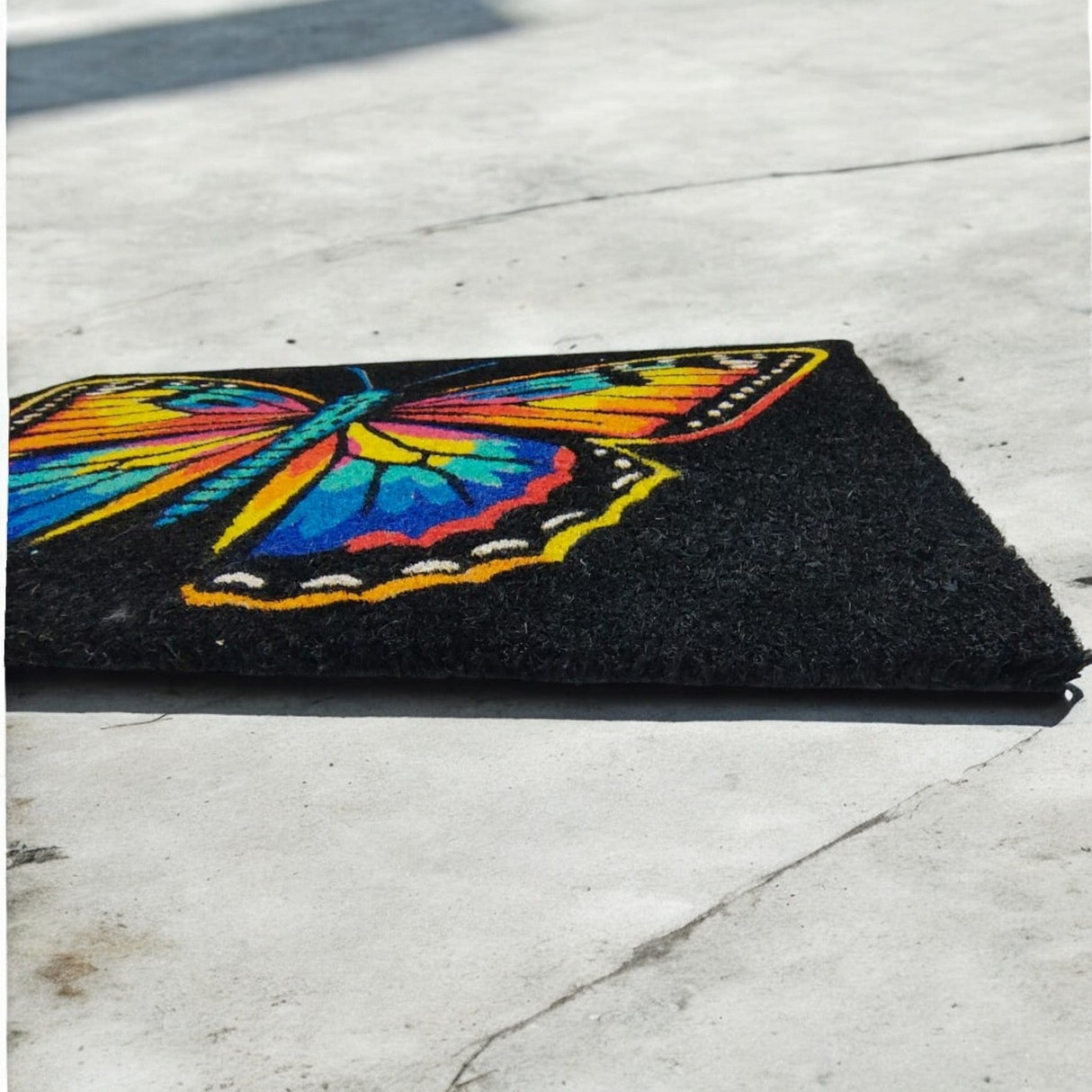 PVC Mat Front Doormat Indoor Outdoor Doormat for Entryway, 45X75CM - Al Kabayel Discount CentrePVC Mat Front Doormat Indoor Outdoor Doormat for Entryway, 45X75CMDoormatsAKDCAl Kabayel Discount Centre