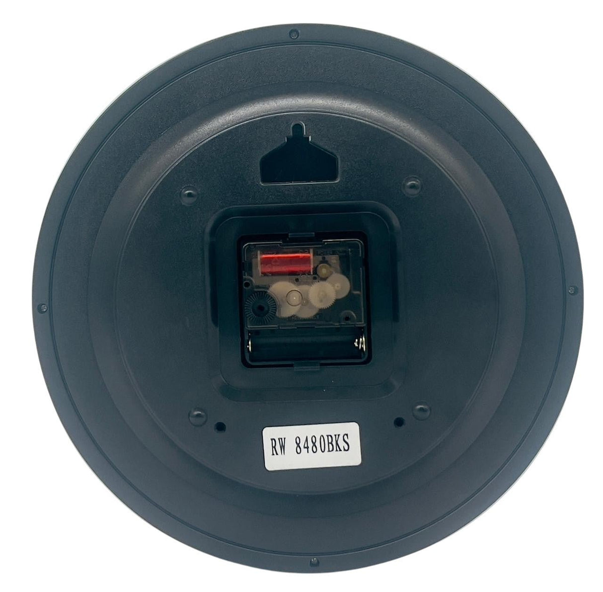 QUARTZ Regency Analog Wall Clock 25cm, Black, RW8480 - Al Kabayel Discount CentreQUARTZ Regency Analog Wall Clock 25cm, Black, RW8480Wall ClocksQUARTZAl Kabayel Discount Centre