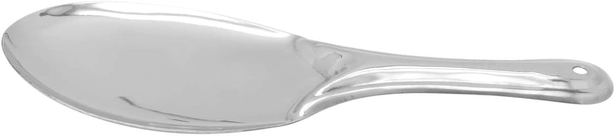 Raj 10 cm Jumbo Rice Sada Spoon - JRS001,Stainless Steel, Rice Serving Spoon , Rice Serving Panja - Al Kabayel Discount CentreRaj 10 cm Jumbo Rice Sada Spoon - JRS001,Stainless Steel, Rice Serving Spoon , Rice Serving Panjacookware accessoriesRAJAl Kabayel Discount Centre