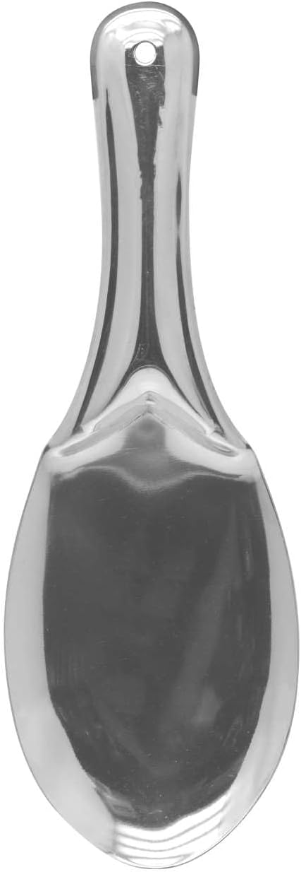 Raj 10 cm Jumbo Rice Sada Spoon - JRS001,Stainless Steel, Rice Serving Spoon , Rice Serving Panja - Al Kabayel Discount CentreRaj 10 cm Jumbo Rice Sada Spoon - JRS001,Stainless Steel, Rice Serving Spoon , Rice Serving Panjacookware accessoriesRAJAl Kabayel Discount Centre