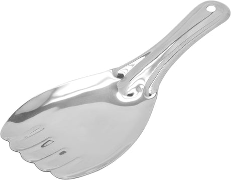 Raj 115 cm Jumbo Rice Panja Spoon - JRP001,Stainless Steel, Rice Serving Spoon , Rice Serving Panja - Al Kabayel Discount CentreRaj 115 cm Jumbo Rice Panja Spoon - JRP001,Stainless Steel, Rice Serving Spoon , Rice Serving Panjacookware accessoriesRAJAl Kabayel Discount Centre
