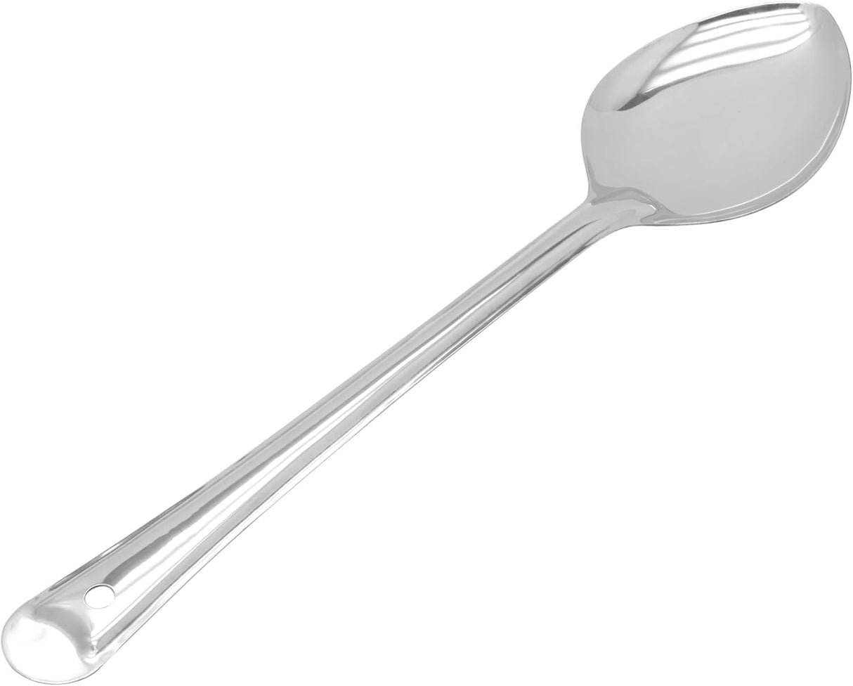 Raj 5 cm Silver Basting Spoon - BS0000, Cooking Spoon , Serving Spoon , Stirring Soup Spoon - Al Kabayel Discount CentreRaj 5 cm Silver Basting Spoon - BS0000, Cooking Spoon , Serving Spoon , Stirring Soup Spooncookware accessoriesRAJAl Kabayel Discount Centre