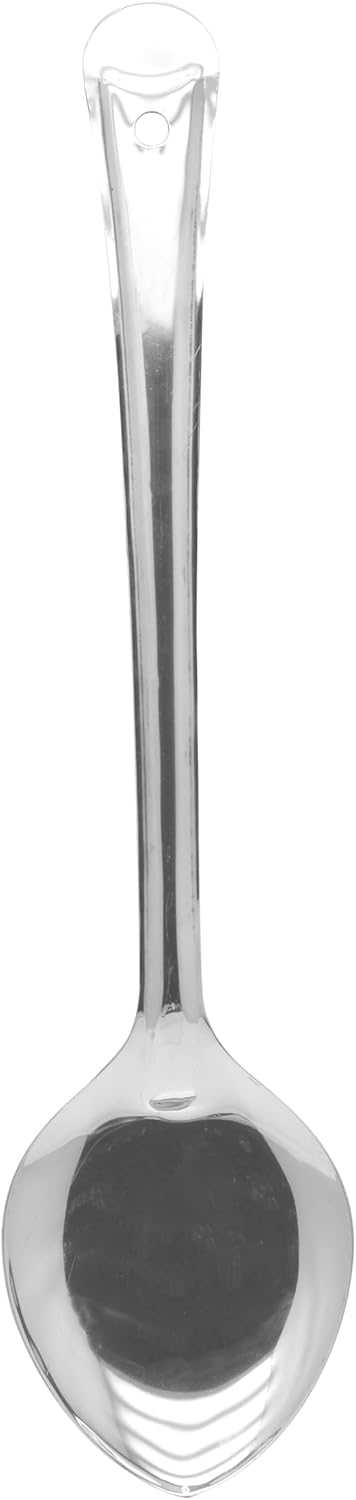 Raj 5 cm Silver Basting Spoon - BS0000, Cooking Spoon , Serving Spoon , Stirring Soup Spoon - Al Kabayel Discount CentreRaj 5 cm Silver Basting Spoon - BS0000, Cooking Spoon , Serving Spoon , Stirring Soup Spooncookware accessoriesRAJAl Kabayel Discount Centre