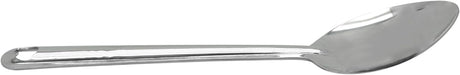 Raj 65 cm Silver Basting Spoon - BS0004, Cooking Spoon , Serving Spoon , Stirring Soup Spoon - Al Kabayel Discount CentreRaj 65 cm Silver Basting Spoon - BS0004, Cooking Spoon , Serving Spoon , Stirring Soup Spooncookware accessoriesRAJAl Kabayel Discount Centre