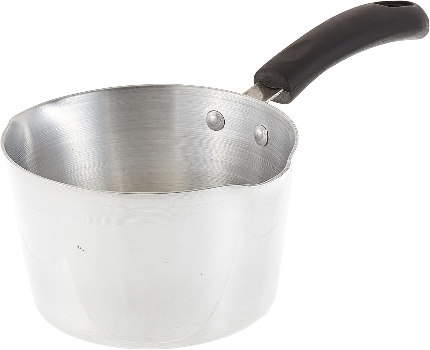 Raj Aluminum Saucepan With Handle, KMP00S Tea Pan Rice Pan , Sauce Pan Milk Pan Coffee Pan - 14CM - (Small) - Al Kabayel Discount CentreRaj Aluminum Saucepan With Handle, KMP00S Tea Pan Rice Pan , Sauce Pan Milk Pan Coffee Pan - 14CM - (Small)Frying Pans & SkilletsRAJAl Kabayel Discount Centre