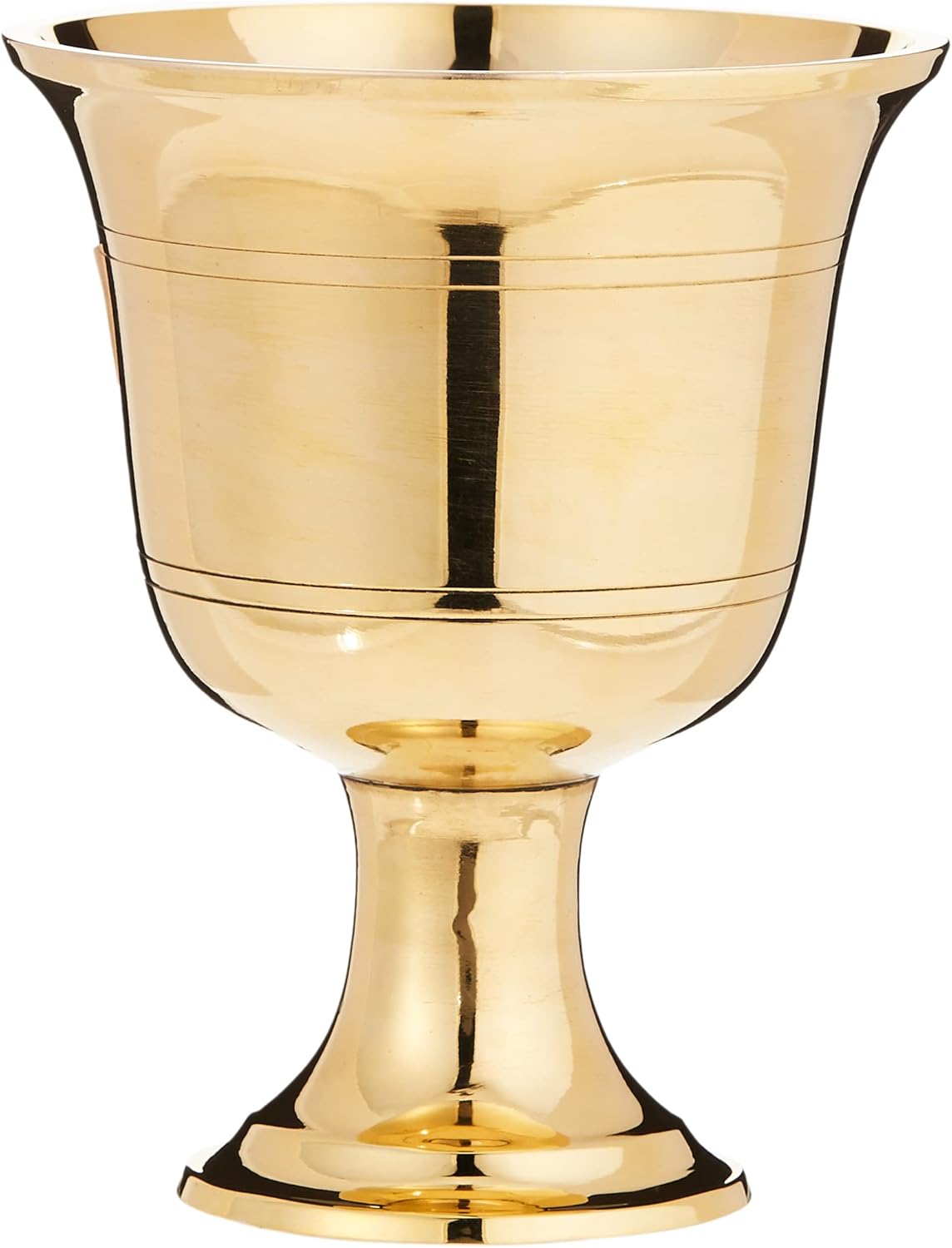 Raj Brass Mortar with Pestle - BMS002 Manual Garlic Crusher Spices Manual Grinder Chutney Maker Spices Mixer - 12CM - Al Kabayel Discount CentreRaj Brass Mortar with Pestle - BMS002 Manual Garlic Crusher Spices Manual Grinder Chutney Maker Spices Mixer - 12CMKitchen Utensils & GadgetsRAJAl Kabayel Discount Centre