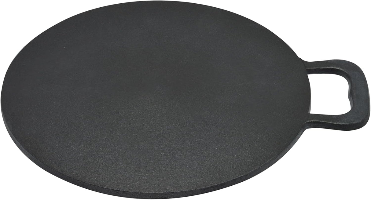 Raj Non Stick Black Arabic Tawa Fry Pan Frying Pan - 30cm, BBAT30, Suitable for Dosa , Crepe , Pancake , Omellete , Chapati , Roti , Paratha - Al Kabayel Discount CentreRaj Non Stick Black Arabic Tawa Fry Pan Frying Pan - 30cm, BBAT30, Suitable for Dosa , Crepe , Pancake , Omellete , Chapati , Roti , ParathaFrying Pans & SkilletsRAJAl Kabayel Discount Centre