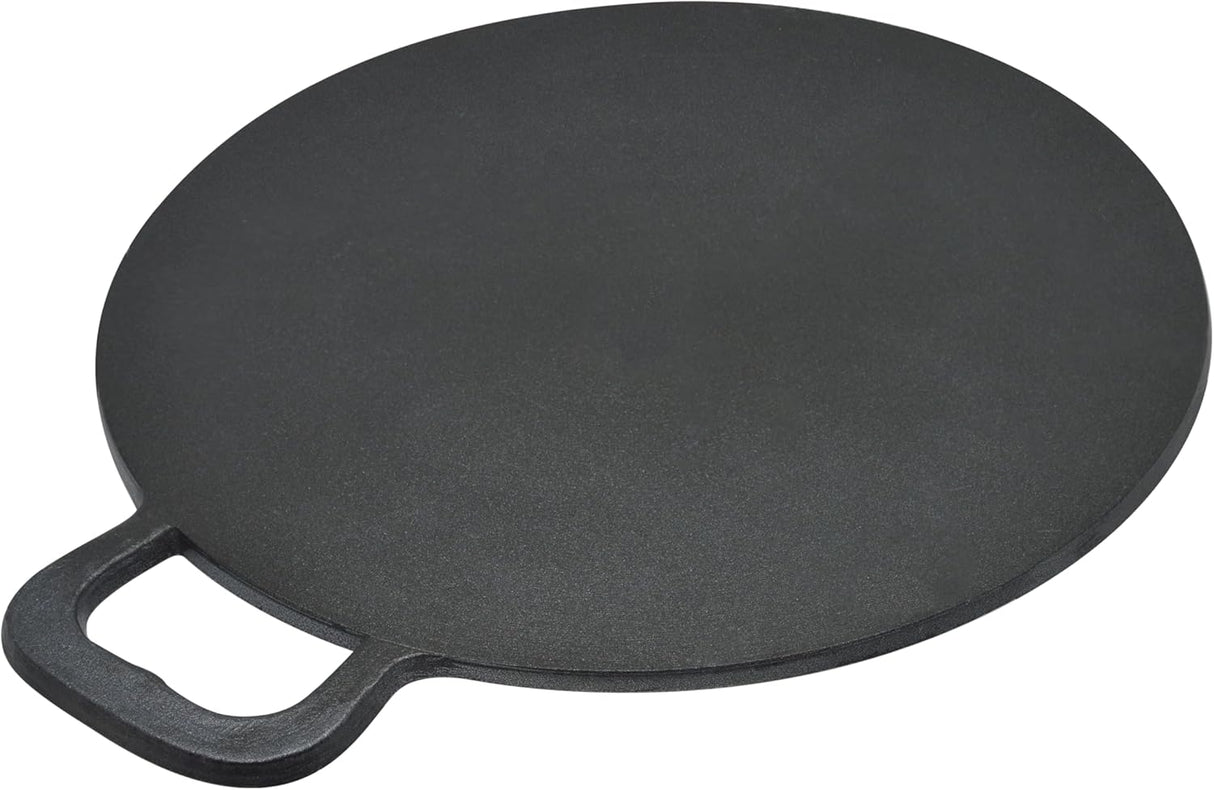 Raj Non Stick Black Arabic Tawa Fry Pan Frying Pan - 30cm, BBAT30, Suitable for Dosa , Crepe , Pancake , Omellete , Chapati , Roti , Paratha - Al Kabayel Discount CentreRaj Non Stick Black Arabic Tawa Fry Pan Frying Pan - 30cm, BBAT30, Suitable for Dosa , Crepe , Pancake , Omellete , Chapati , Roti , ParathaFrying Pans & SkilletsRAJAl Kabayel Discount Centre