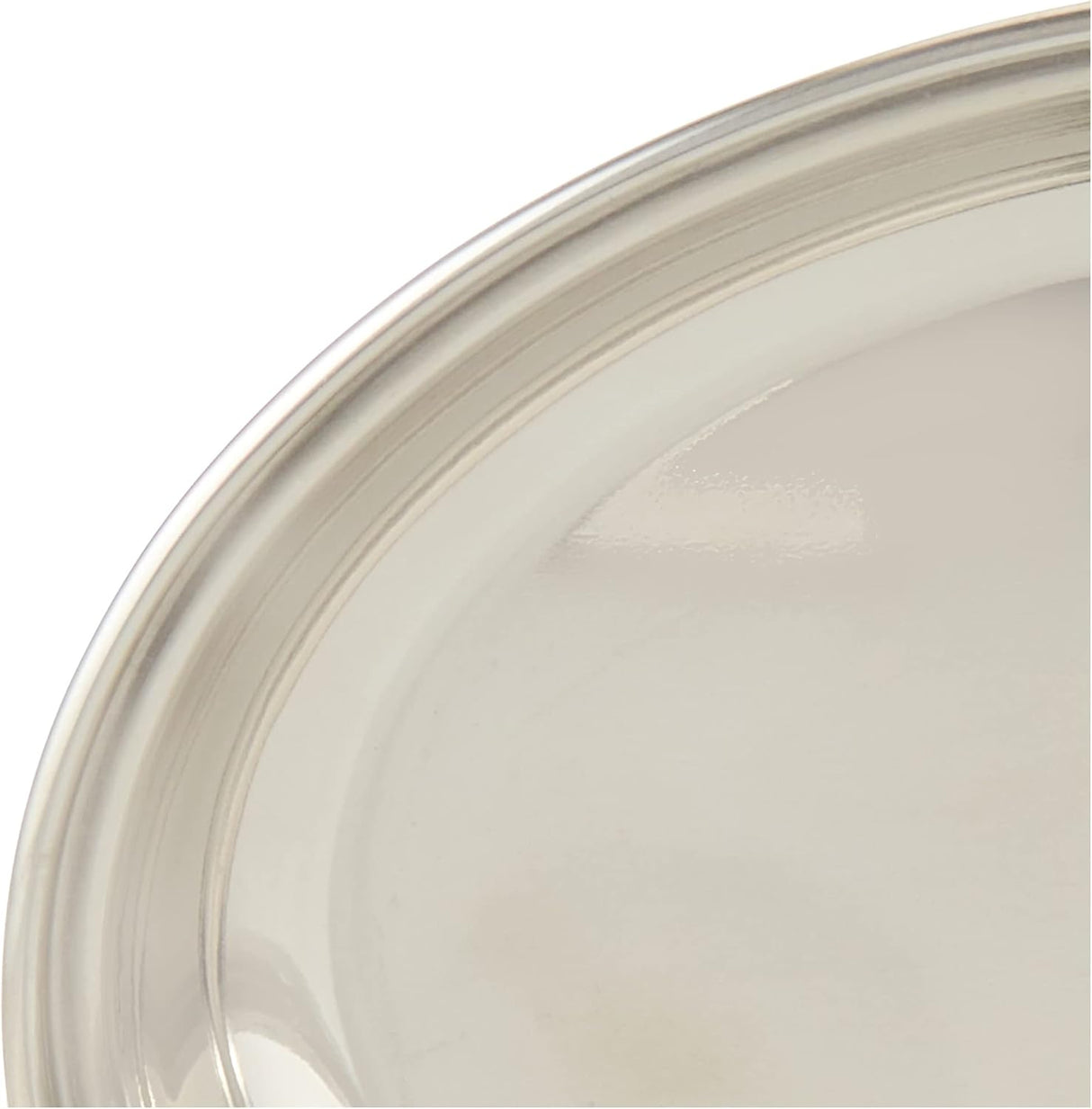 Raj Oval Stainless Steel Deep Serving Plate Silver ODP003 Soup Plate Salad Plate Dessert Plate - 22.5CM - Al Kabayel Discount CentreRaj Oval Stainless Steel Deep Serving Plate Silver ODP003 Soup Plate Salad Plate Dessert Plate - 22.5CMPlatesRAJAl Kabayel Discount Centre