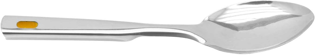 Raj Stainless Steel Basting Spoon, 26 cm, VPB001, Curry Server, Soup Server, Milk Laddle, Serving Spoon - Al Kabayel Discount CentreRaj Stainless Steel Basting Spoon, 26 cm, VPB001, Curry Server, Soup Server, Milk Laddle, Serving Spooncookware accessoriesRAJAl Kabayel Discount Centre