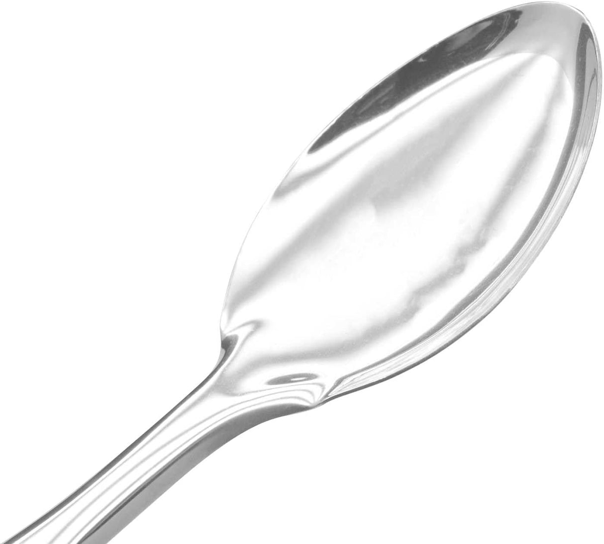 Raj Stainless Steel Basting Spoon, 26 cm, VPB001, Curry Server, Soup Server, Milk Laddle, Serving Spoon - Al Kabayel Discount CentreRaj Stainless Steel Basting Spoon, 26 cm, VPB001, Curry Server, Soup Server, Milk Laddle, Serving Spooncookware accessoriesRAJAl Kabayel Discount Centre