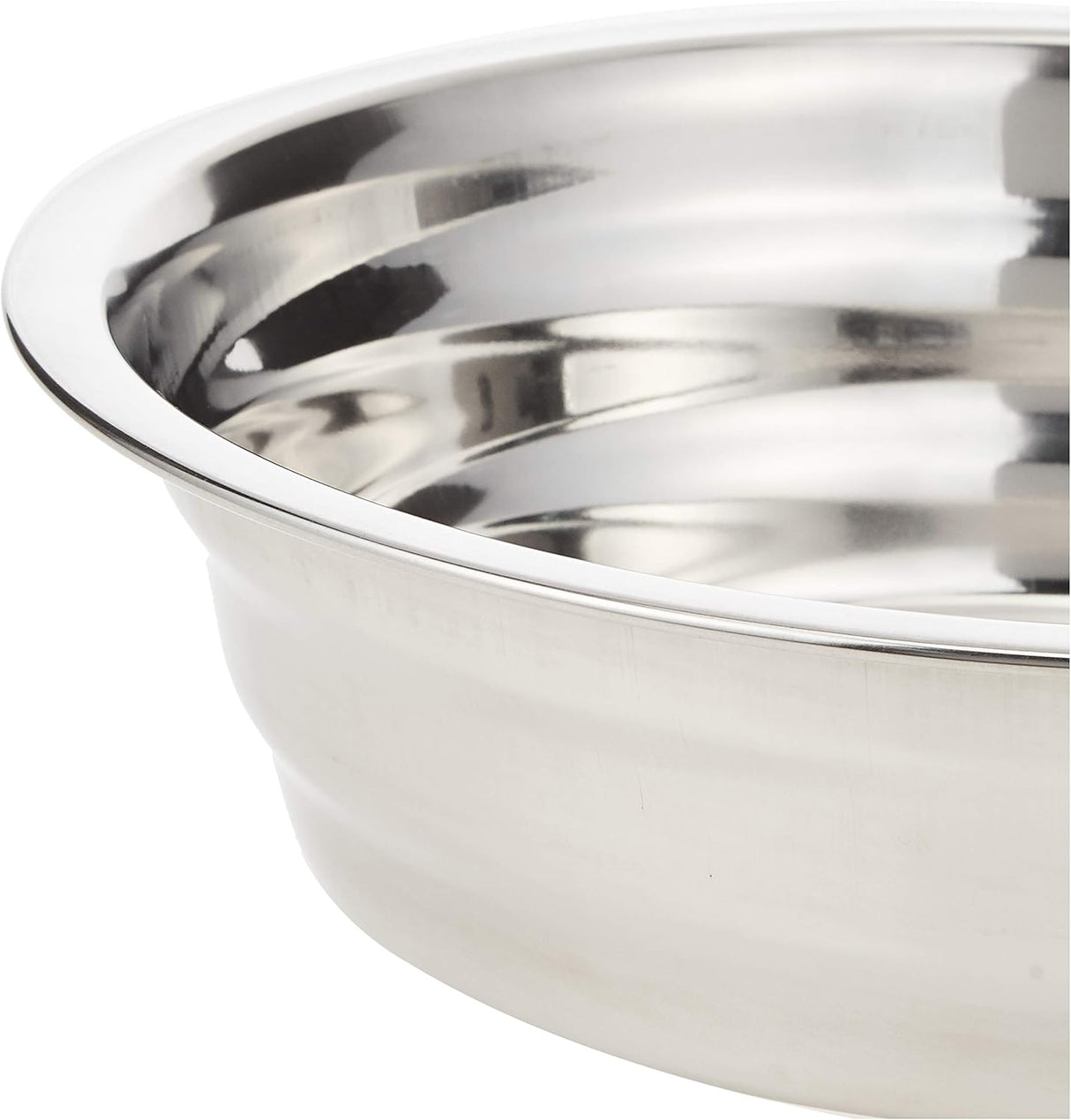 Raj Stainless Steel Boya Colander Silver SSB014 Rice Colander Vegetable Colander Fruits Colander - 28.5CM - Al Kabayel Discount CentreRaj Stainless Steel Boya Colander Silver SSB014 Rice Colander Vegetable Colander Fruits Colander - 28.5CMKitchen Utensils & GadgetsRAJAl Kabayel Discount Centre