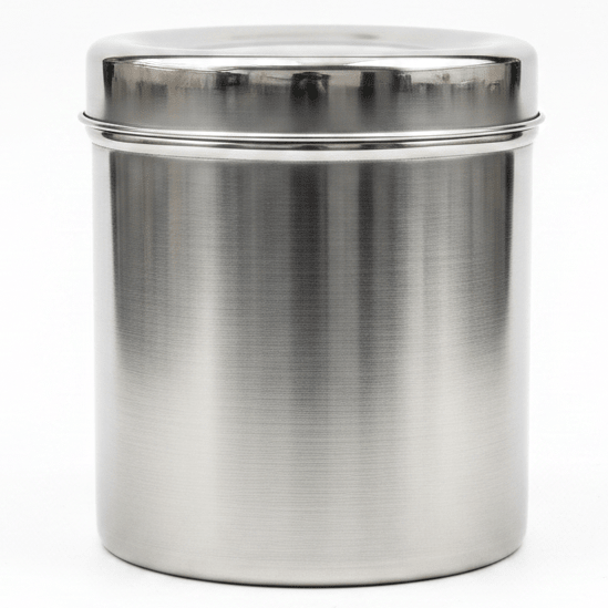 Raj Stainless Steel Dabba – 22×19 cm - Al Kabayel Discount CentreRaj Stainless Steel Dabba – 22×19 cmJars & Food SaversRAJAl Kabayel Discount Centre