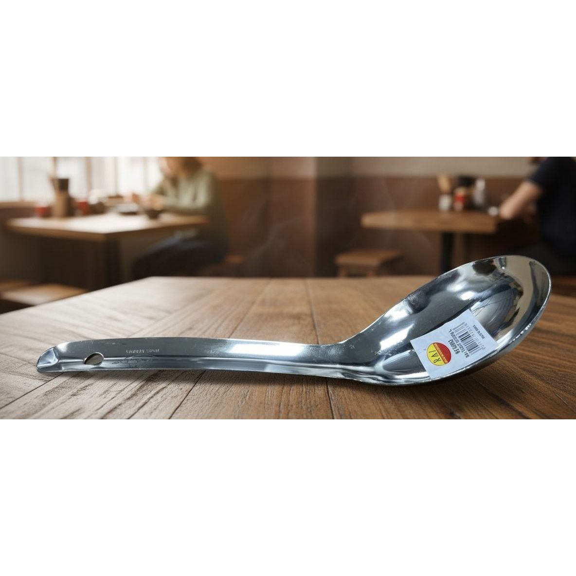 Raj Stainless Steel Float Spoon Large RFS002 - Al Kabayel Discount CentreRaj Stainless Steel Float Spoon Large RFS002Cookware AccessoriesRAJAl Kabayel Discount Centre