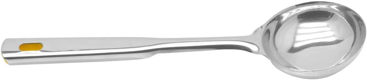 Raj Stainless Steel Prince Ladle 26.5 cm VPL001 – Versatile Cooking & Serving Spoon - Al Kabayel Discount CentreRaj Stainless Steel Prince Ladle 26.5 cm VPL001 – Versatile Cooking & Serving SpoonLadle SpoonRAJAl Kabayel Discount Centre