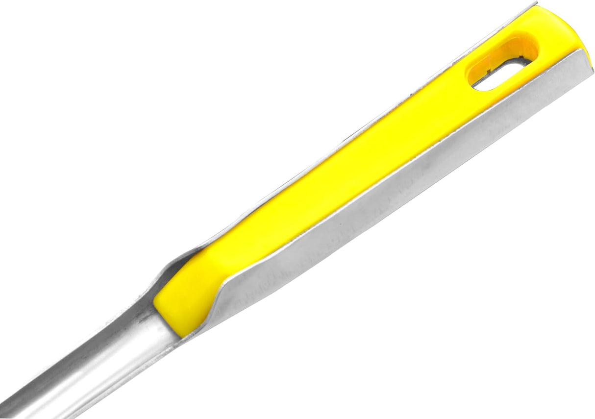 Raj Stainless Steel Queen Basting, 36.5 cm, VQB001, Cooking Spoon , Serving Spoon , Stirring Soup Spoon - Al Kabayel Discount CentreRaj Stainless Steel Queen Basting, 36.5 cm, VQB001, Cooking Spoon , Serving Spoon , Stirring Soup Spooncookware accessoriesRAJAl Kabayel Discount Centre