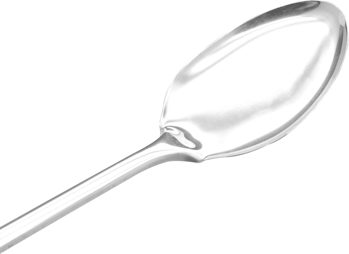 Raj Stainless Steel Queen Basting, 36.5 cm, VQB001, Cooking Spoon , Serving Spoon , Stirring Soup Spoon - Al Kabayel Discount CentreRaj Stainless Steel Queen Basting, 36.5 cm, VQB001, Cooking Spoon , Serving Spoon , Stirring Soup Spooncookware accessoriesRAJAl Kabayel Discount Centre