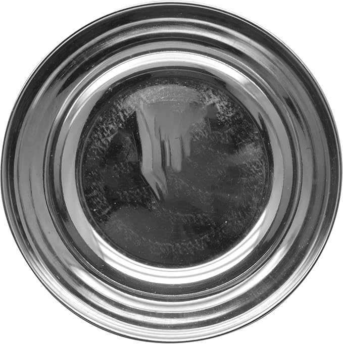 Raj Stainless Steel Serving Round Bowl MV0006 Curry Bowl Salad Bowl Side Bowl Dessert Bowl - 11CM - Al Kabayel Discount CentreRaj Stainless Steel Serving Round Bowl MV0006 Curry Bowl Salad Bowl Side Bowl Dessert Bowl - 11CMBowlsRAJAl Kabayel Discount Centre