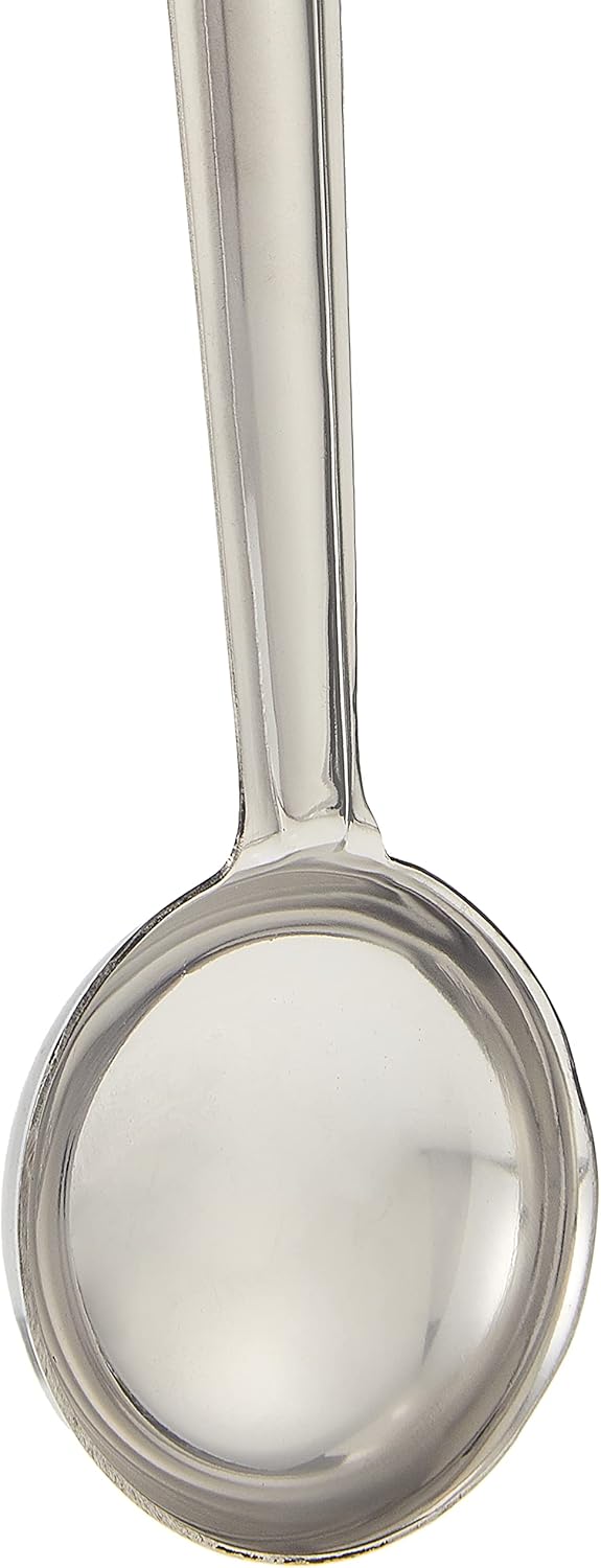 Raj Steel Flare Laddle , 23 CM , Silver, FL0001, Curry Server , Soup Server , Milk Laddle , Serving Spoon - Al Kabayel Discount CentreRaj Steel Flare Laddle , 23 CM , Silver, FL0001, Curry Server , Soup Server , Milk Laddle , Serving Spooncookware accessoriesRAJAl Kabayel Discount Centre