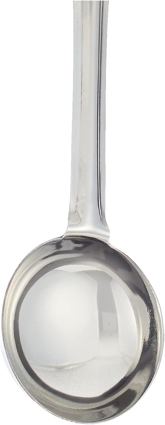 Raj Steel Flare Laddle , 30 CM , Silver, FL0004, Curry Server , Soup Server , Milk Laddle , Serving Spoon - Al Kabayel Discount CentreRaj Steel Flare Laddle , 30 CM , Silver, FL0004, Curry Server , Soup Server , Milk Laddle , Serving Spooncookware accessoriesRAJAl Kabayel Discount Centre