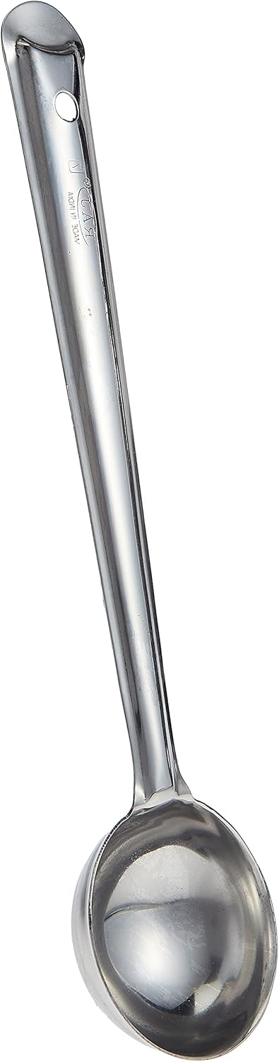 Raj Steel Flare Laddle , 35 CM , Silver, FL0007, Curry Server , Soup Server , Milk Laddle , Serving Spoon - Al Kabayel Discount CentreRaj Steel Flare Laddle , 35 CM , Silver, FL0007, Curry Server , Soup Server , Milk Laddle , Serving Spooncookware accessoriesRAJAl Kabayel Discount Centre