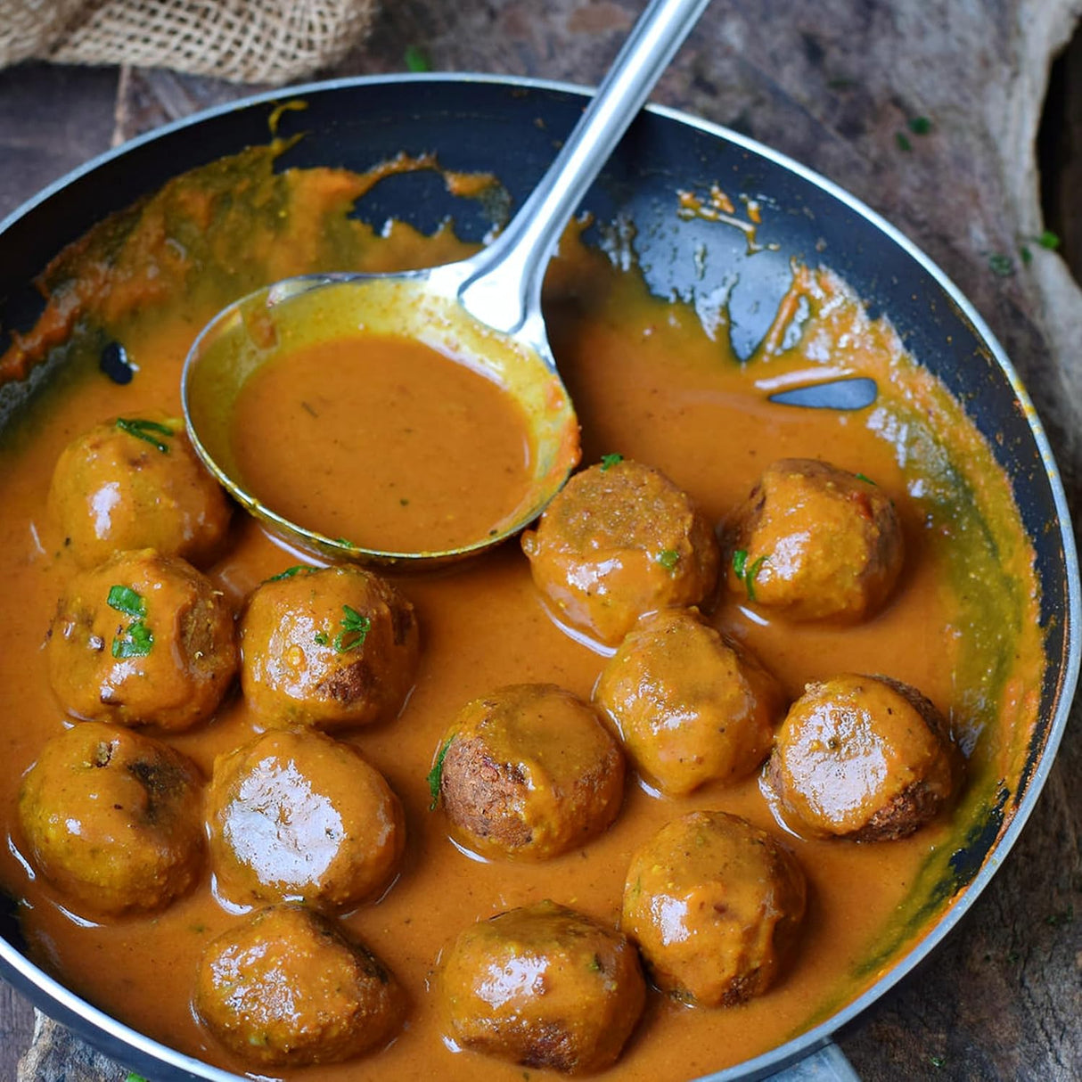 Raj Steel Flare Laddle , 37 CM , Silver, FL0008, Curry Server , Soup Server , Milk Laddle , Serving Spoon - Al Kabayel Discount CentreRaj Steel Flare Laddle , 37 CM , Silver, FL0008, Curry Server , Soup Server , Milk Laddle , Serving Spooncookware accessoriesRAJAl Kabayel Discount Centre