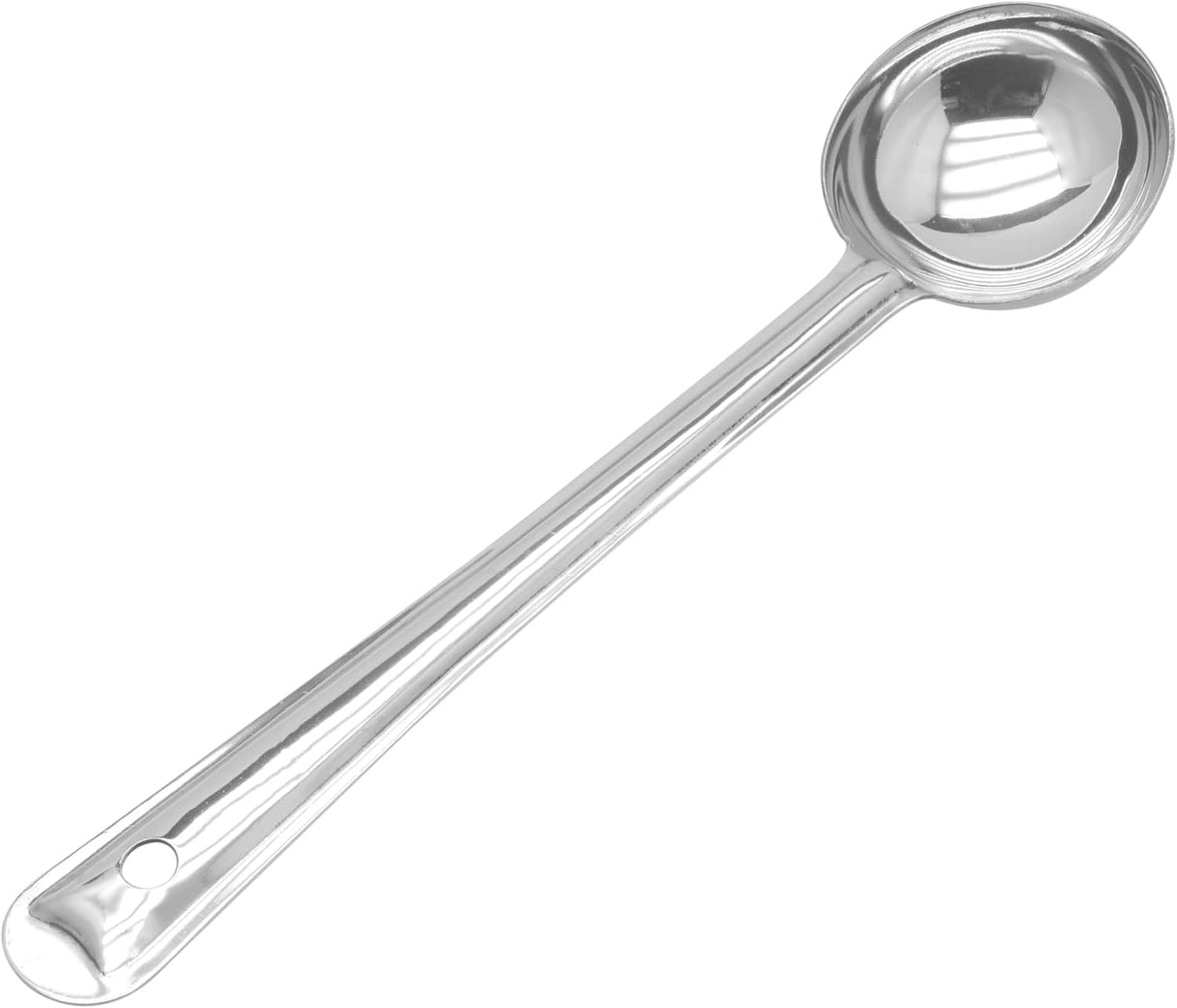 Raj Steel Flare Ladle 25.5 cm Silver FL0002 – Multi - Purpose Curry, Soup & Serving Spoon - Al Kabayel Discount CentreRaj Steel Flare Ladle 25.5 cm Silver FL0002 – Multi - Purpose Curry, Soup & Serving SpoonLadle SpoonRAJAl Kabayel Discount Centre