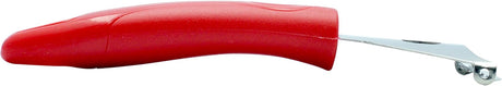 Raj Steel Handle Y Shape Peeler, Potato Peeler Apple Peeler Vegeteable Peeler - 23.5cm - Red - Al Kabayel Discount CentreRaj Steel Handle Y Shape Peeler, Potato Peeler Apple Peeler Vegeteable Peeler - 23.5cm - RedKitchen Utensils & GadgetsRAJAl Kabayel Discount Centre