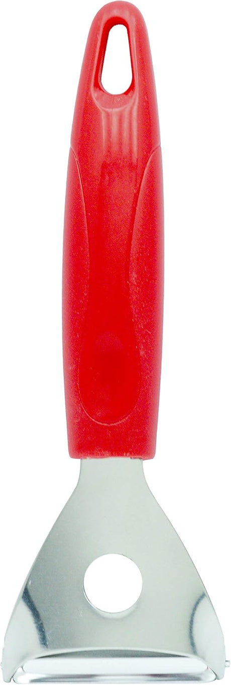 Raj Steel Handle Y Shape Peeler, Potato Peeler Apple Peeler Vegeteable Peeler - 23.5cm - Red - Al Kabayel Discount CentreRaj Steel Handle Y Shape Peeler, Potato Peeler Apple Peeler Vegeteable Peeler - 23.5cm - RedKitchen Utensils & GadgetsRAJAl Kabayel Discount Centre