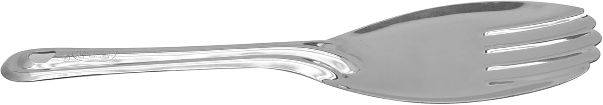 Raj Steel Rice Serving Spoon, 22 CM , Silver, RSPD02, Rice Server , Dessert Server , Cake Server , Panja Spoon - Al Kabayel Discount CentreRaj Steel Rice Serving Spoon, 22 CM , Silver, RSPD02, Rice Server , Dessert Server , Cake Server , Panja Spooncookware accessoriesRAJAl Kabayel Discount Centre