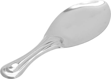 Raj Steel Rice Serving Spoon, 25.5 CM , Silver, RSSD04, Rice Server , Dessert Server , Cake Server , Panja Spoon - Al Kabayel Discount CentreRaj Steel Rice Serving Spoon, 25.5 CM , Silver, RSSD04, Rice Server , Dessert Server , Cake Server , Panja Spooncookware accessoriesRAJAl Kabayel Discount Centre