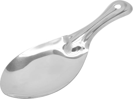Raj Steel Rice Serving Spoon, 25.5 CM , Silver, RSSD04, Rice Server , Dessert Server , Cake Server , Panja Spoon - Al Kabayel Discount CentreRaj Steel Rice Serving Spoon, 25.5 CM , Silver, RSSD04, Rice Server , Dessert Server , Cake Server , Panja Spooncookware accessoriesRAJAl Kabayel Discount Centre