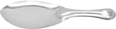 Raj Steel Rice Serving Spoon, 25.5 CM , Silver, RSSD04, Rice Server , Dessert Server , Cake Server , Panja Spoon - Al Kabayel Discount CentreRaj Steel Rice Serving Spoon, 25.5 CM , Silver, RSSD04, Rice Server , Dessert Server , Cake Server , Panja Spooncookware accessoriesRAJAl Kabayel Discount Centre