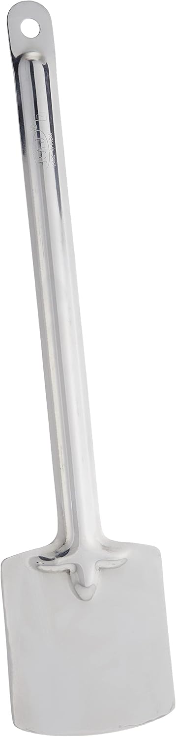 Raj Steel Turner 36.5cm TT0007 – Heavy Duty Pancake & Omelette Flipper - Al Kabayel Discount CentreRaj Steel Turner 36.5cm TT0007 – Heavy Duty Pancake & Omelette FlipperTurner SpatulaRAJAl Kabayel Discount Centre