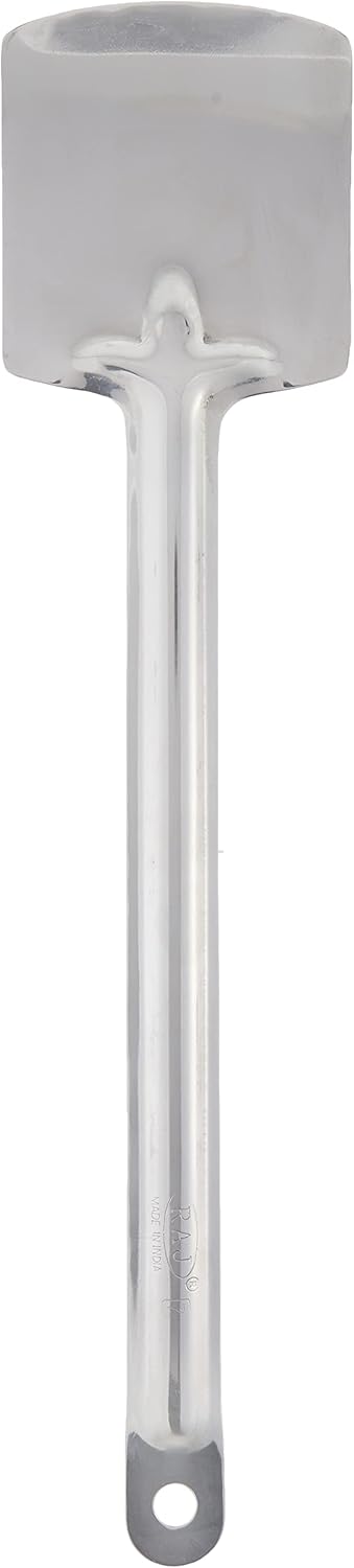 Raj Steel Turner 36.5cm TT0007 – Heavy Duty Pancake & Omelette Flipper - Al Kabayel Discount CentreRaj Steel Turner 36.5cm TT0007 – Heavy Duty Pancake & Omelette FlipperTurner SpatulaRAJAl Kabayel Discount Centre