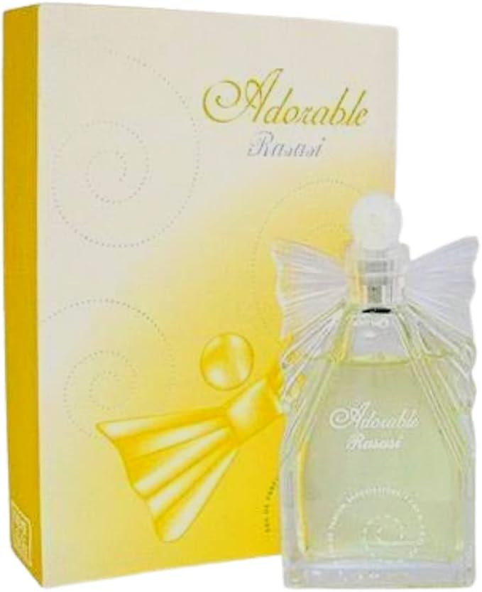 Rasasi Adorable Eau De Parfum - 60ML - Al Kabayel Discount CentreRasasi Adorable Eau De Parfum - 60MLPerfumesRASASIAl Kabayel Discount Centre