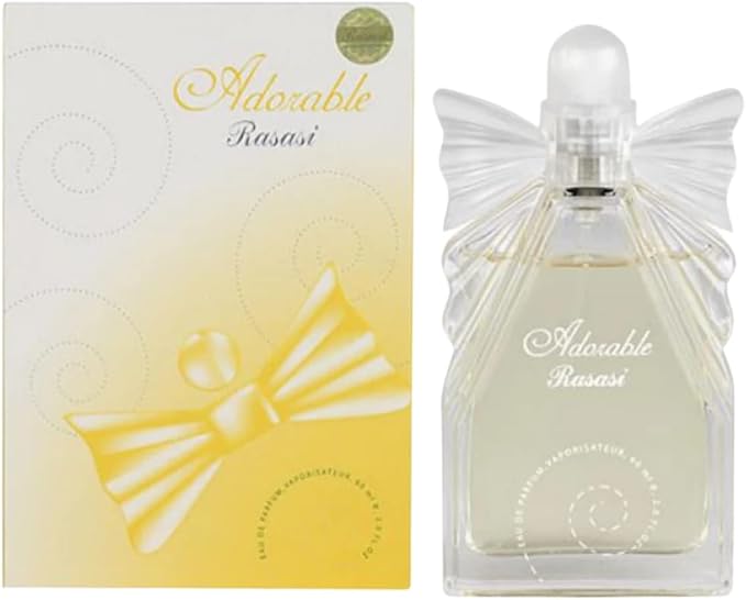 Rasasi Adorable Eau De Parfum - 60ML - Al Kabayel Discount CentreRasasi Adorable Eau De Parfum - 60MLPerfumesRASASIAl Kabayel Discount Centre