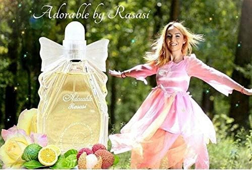 Rasasi Adorable Eau De Parfum - 60ML - Al Kabayel Discount CentreRasasi Adorable Eau De Parfum - 60MLPerfumesRASASIAl Kabayel Discount Centre