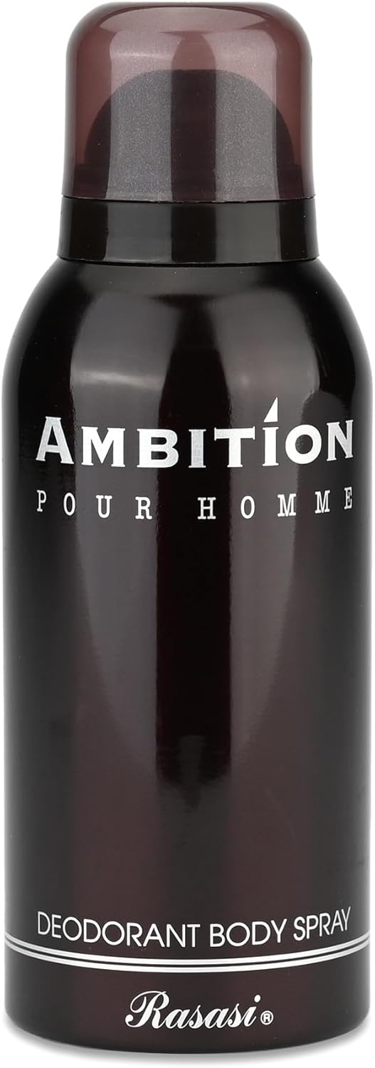 Rasasi Ambition Pour Homme EDP Deodorant - 70ML+150ML - Al Kabayel Discount CentreRasasi Ambition Pour Homme EDP Deodorant - 70ML+150MLPerfumesRASASIAl Kabayel Discount Centre