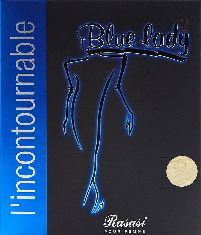 Rasasi Blue Lady 2 Perfume EDP for Women - 35ML - Al Kabayel Discount CentreRasasi Blue Lady 2 Perfume EDP for Women - 35MLPerfumesRASASIAl Kabayel Discount Centre