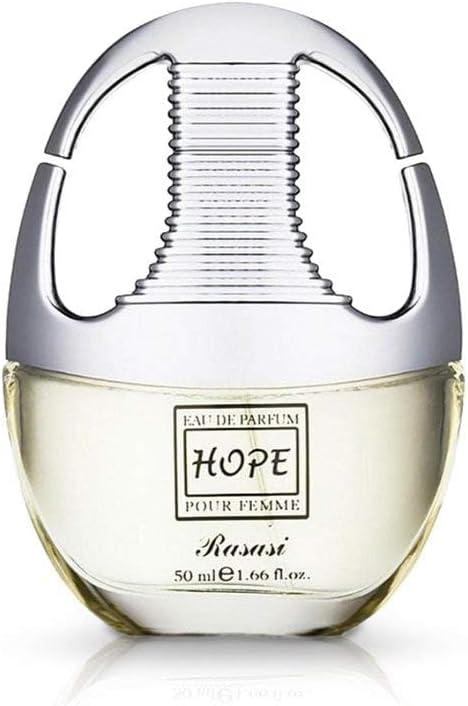 Rasasi Hope for Women Eau De Parfum - 50ML - Al Kabayel Discount CentreRasasi Hope for Women Eau De Parfum - 50MLPerfumesRASASIAl Kabayel Discount Centre
